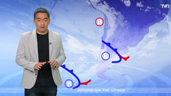 Pronóstico del tiempo: Sábado 2 de julio | TV Tiempo

