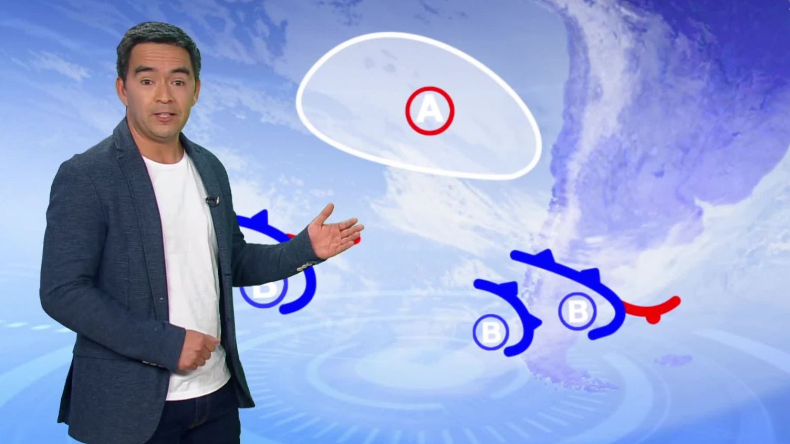 Pronóstico del tiempo: Miércoles 29 de junio | TV Tiempo
