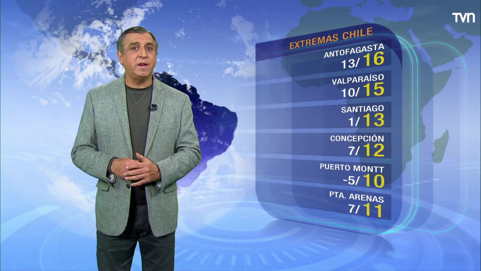 Pronóstico del tiempo: Lunes 27 de junio | TV Tiempo
