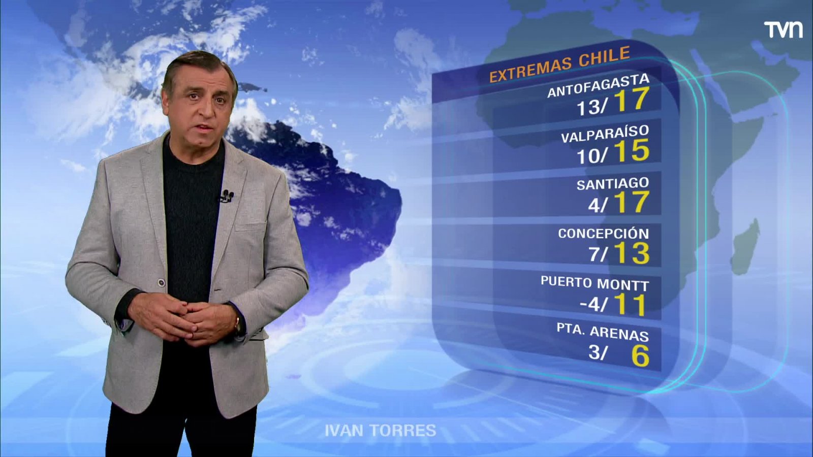 Pronóstico del tiempo: Domingo 26 de junio | TV Tiempo
