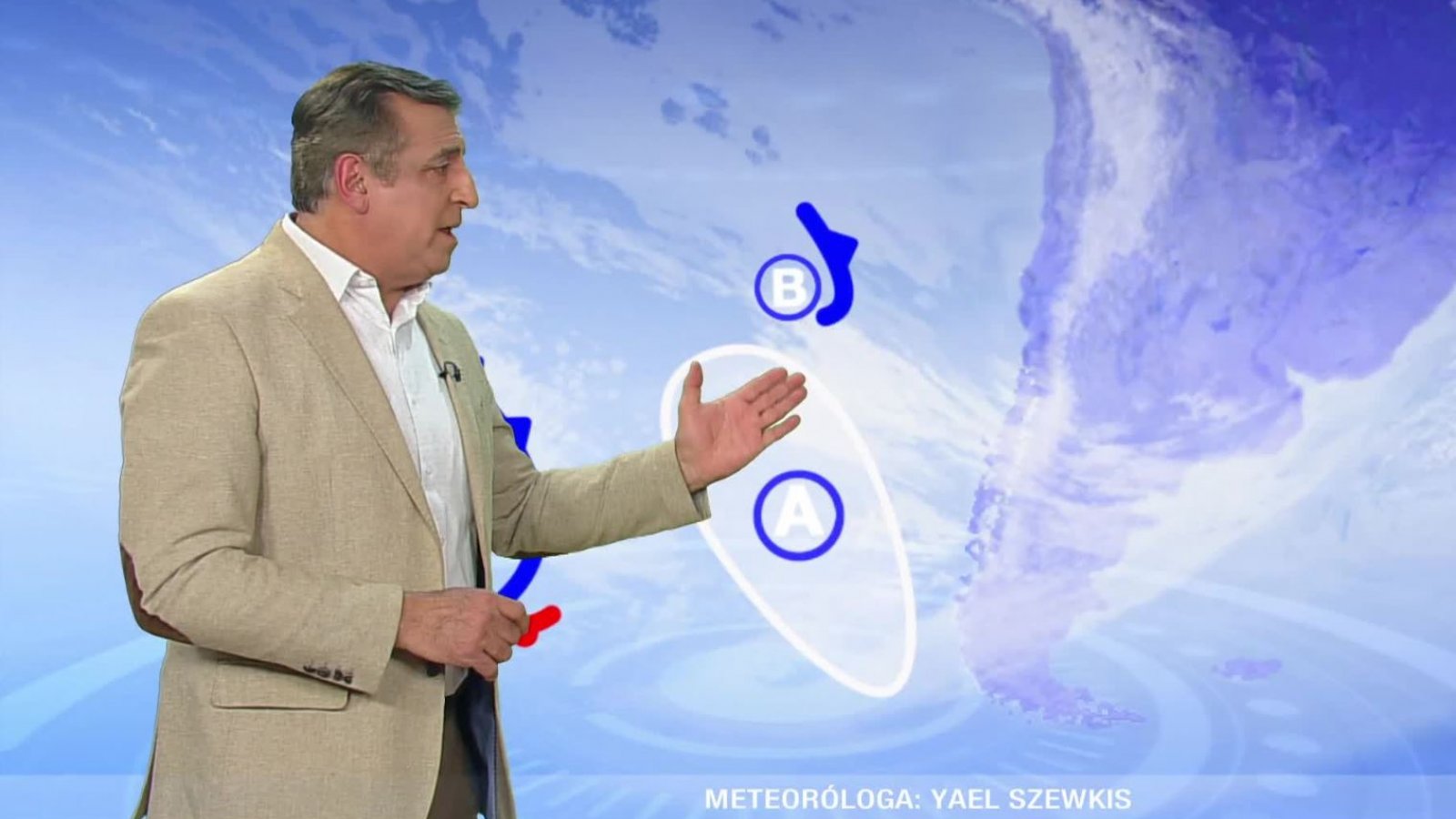 Pronóstico del tiempo: Sábado 25 de junio | TV Tiempo
