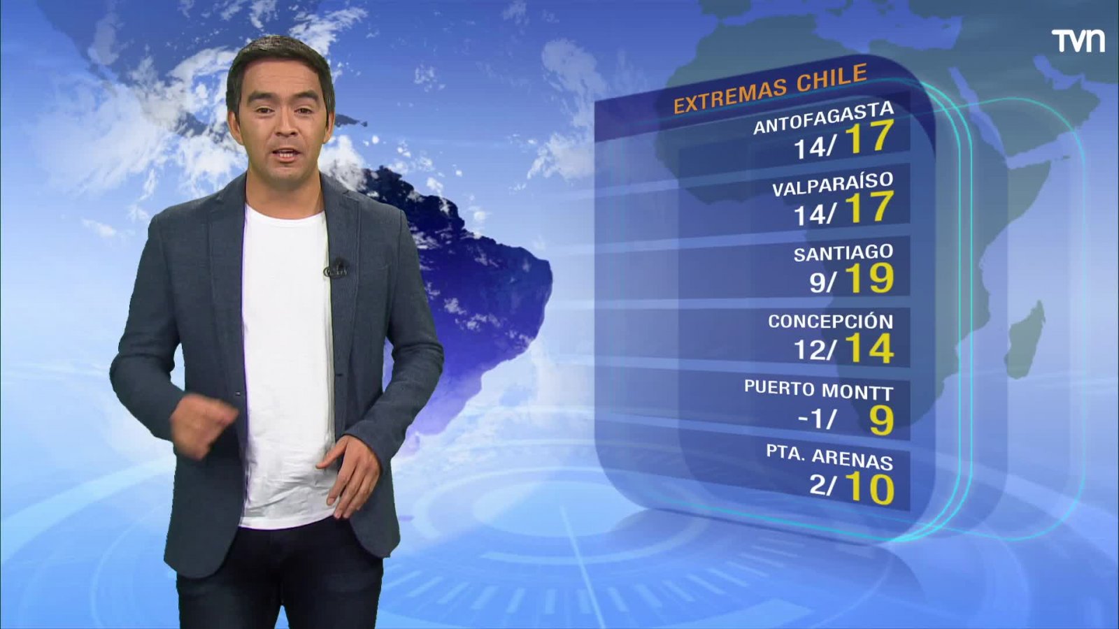 Vuelve el sol y suben las temperaturas en la zona central este lunes
