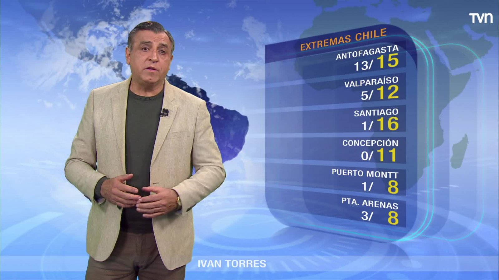Temperaturas cercanas a cero marcarán la mañana de este lunes
