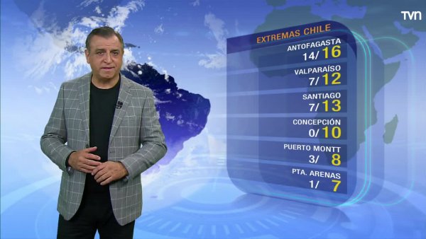 Seguirán las bajas temperaturas matinales este domingo
