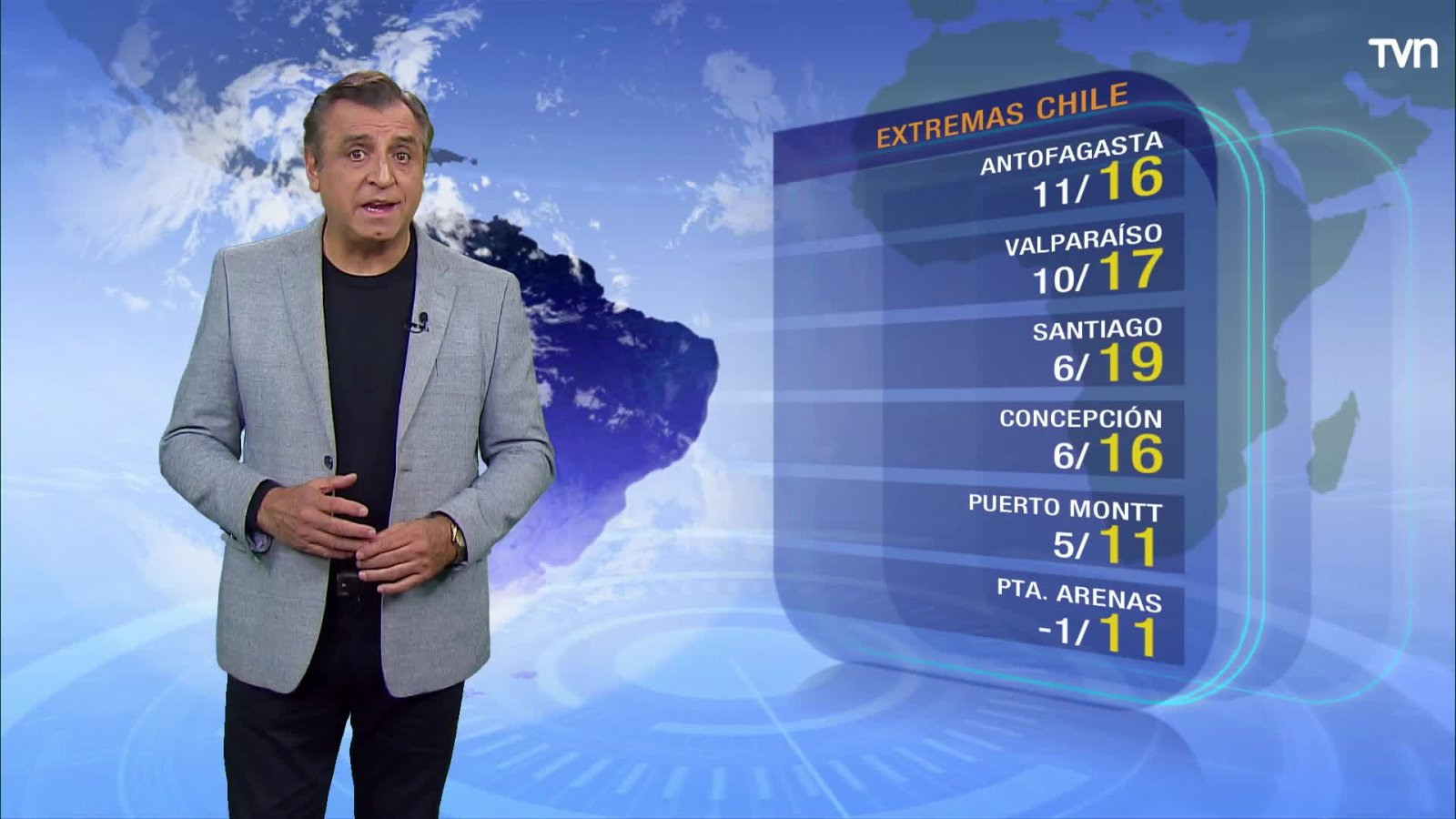 Suben los termómetros este domingo en la zona central
