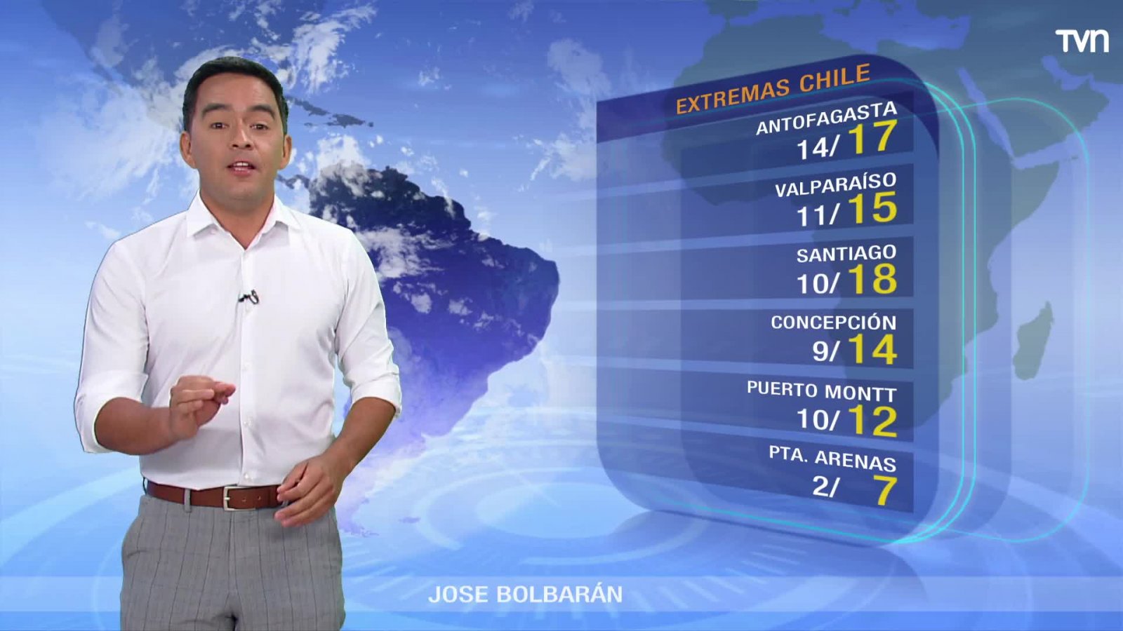 Suben las temperaturas máximas
