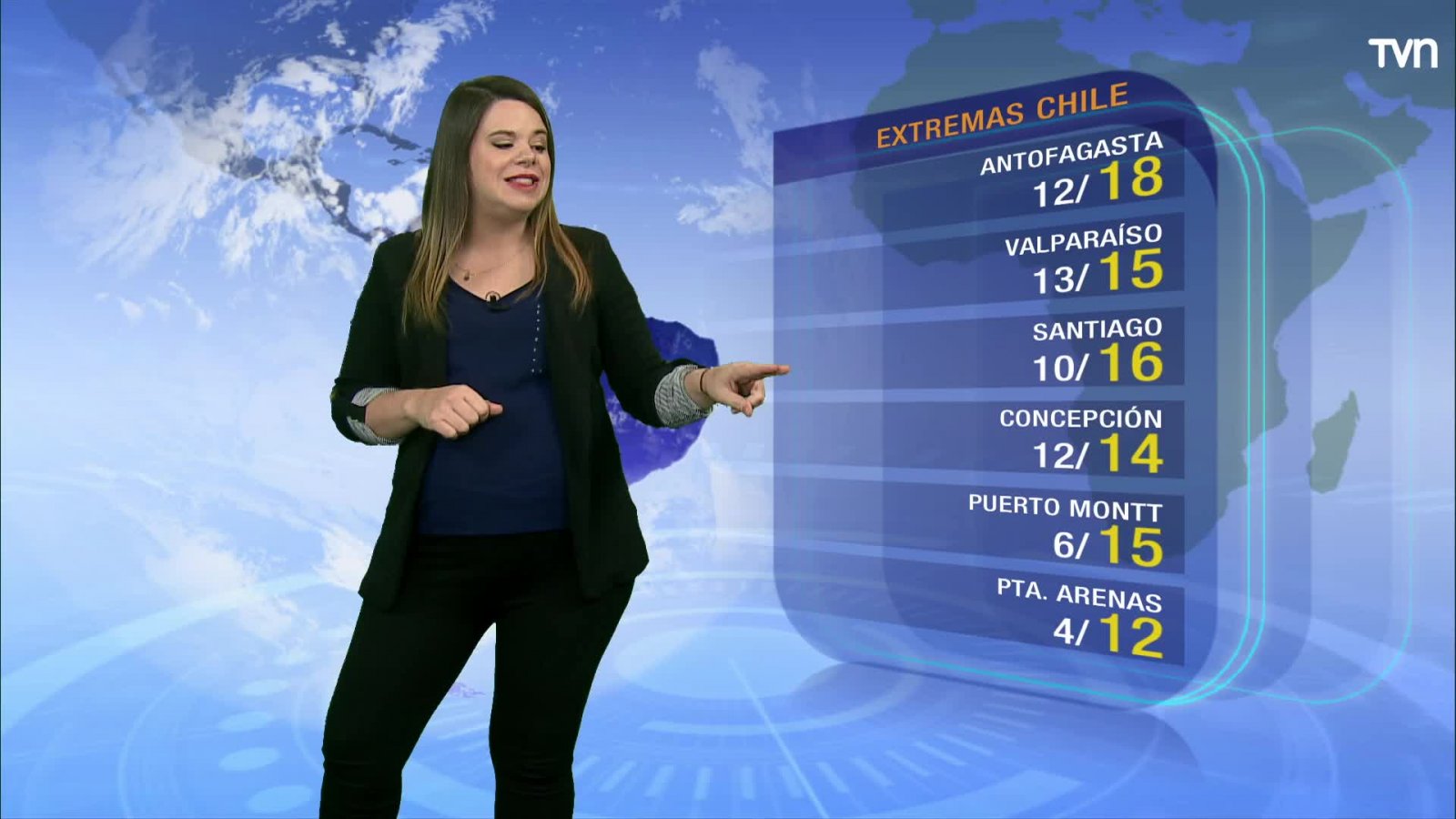 Suben las temperaturas y saldrá el sol este sábado
