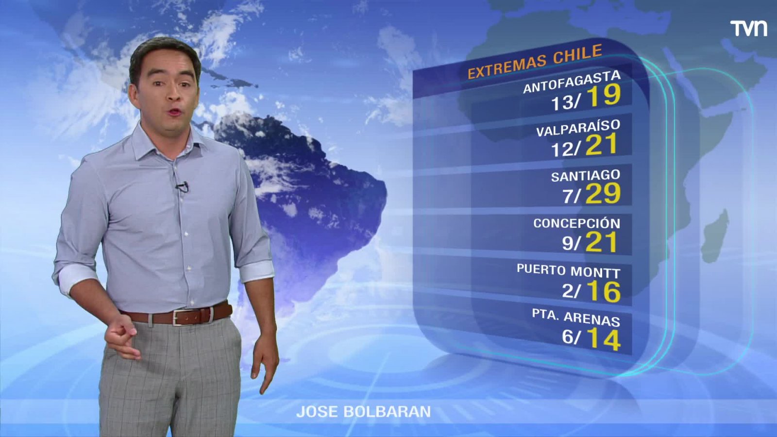 Suben las temperaturas máximas
