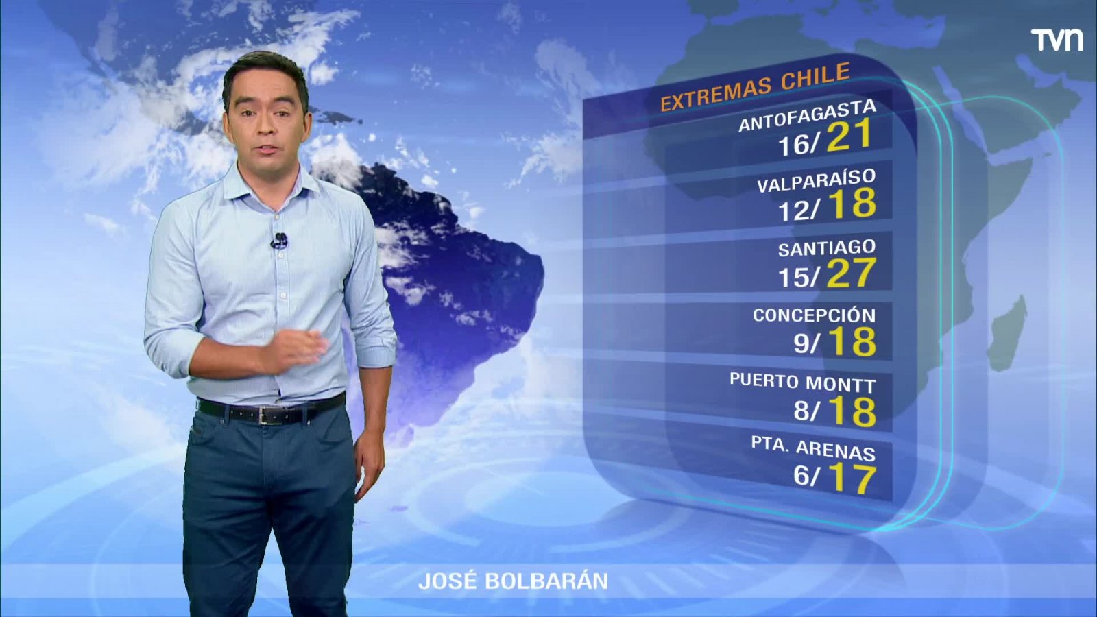 Las temperaturas agradables y el sol se harán presentes este lunes
