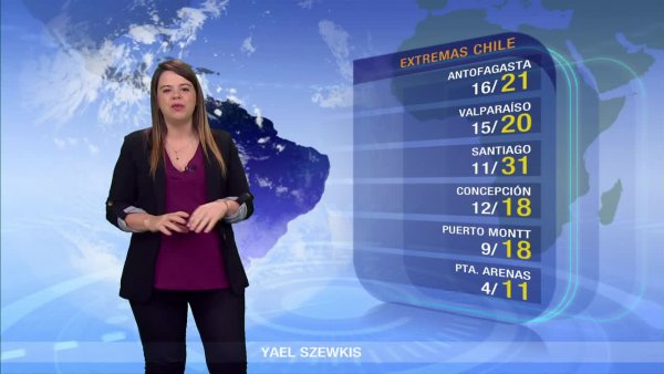 Sol y altas temperaturas para este domingo en la zona central
