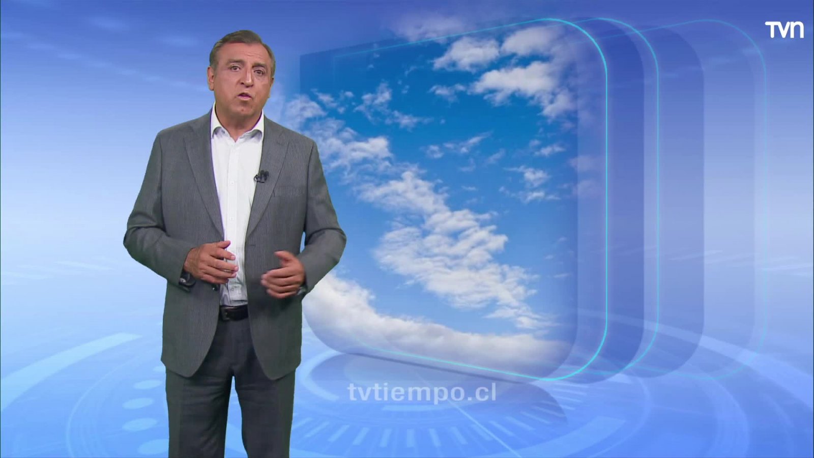 Se esperan precipitaciones entre Ñuble a Magallanes

