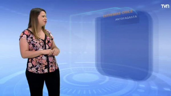 Nubosidad en el centro y bajan las temperaturas máximas
