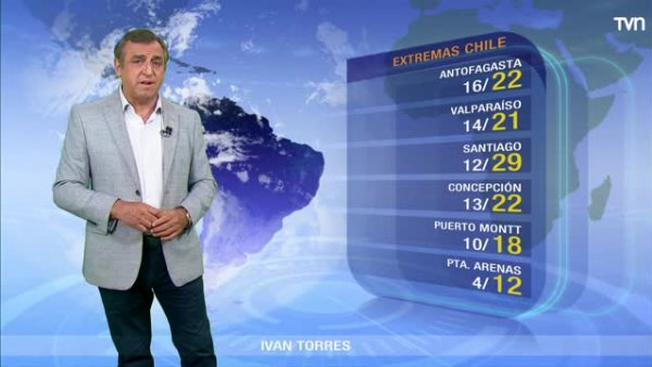 Cielos despejados y temperaturas cercanas a los 30° predominarán este lunes

