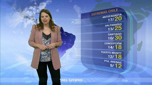 Suben las temperaturas y el sol predominará este domingo
