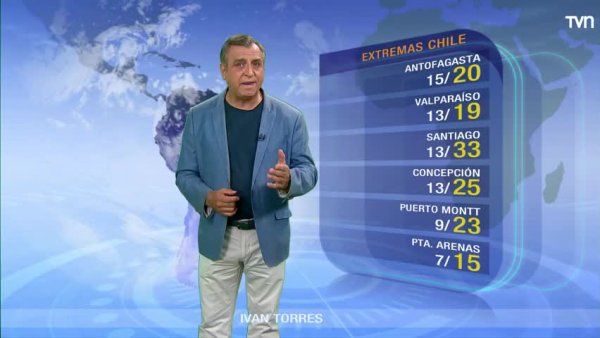 Amanece nublado el centro y bajan las temperaturas máximas
