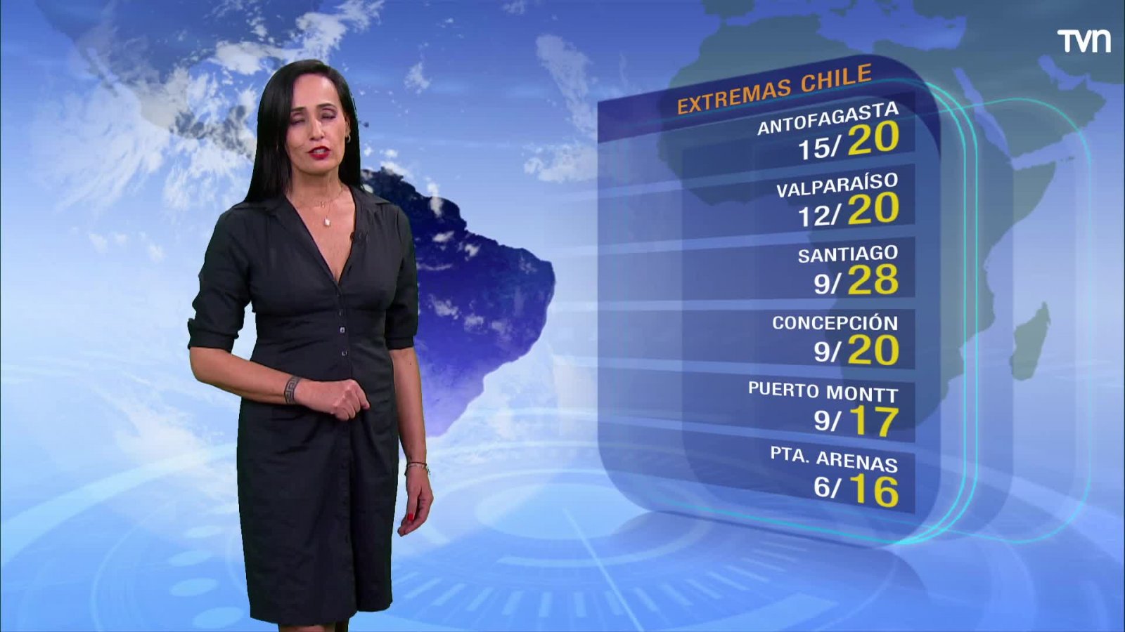 Suben las temperaturas máximas
