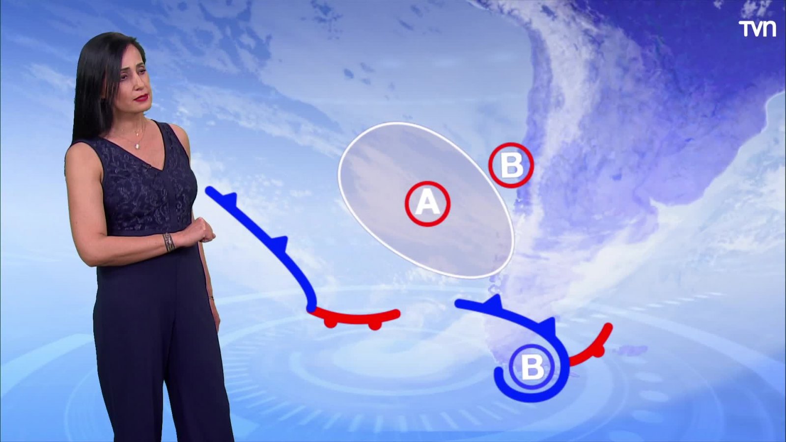 Bajan las temperaturas máximas
