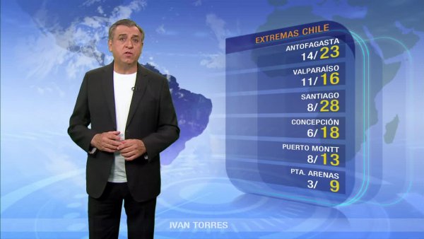 Sol y temperaturas primaverales marcarán este lunes
