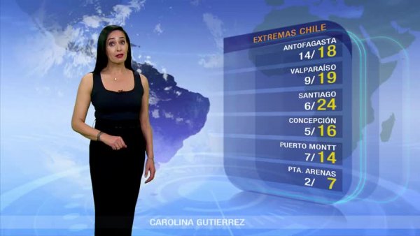 Sol y altas temperaturas marcarán la jornada de este domingo
