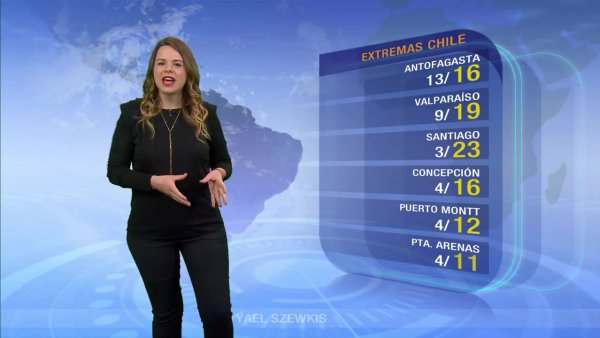 Suben las temperaturas y sigue el sol en buena parte del país
