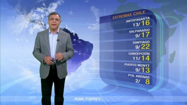 El sol primaveral se hará presente en gran parte del país este domingo
