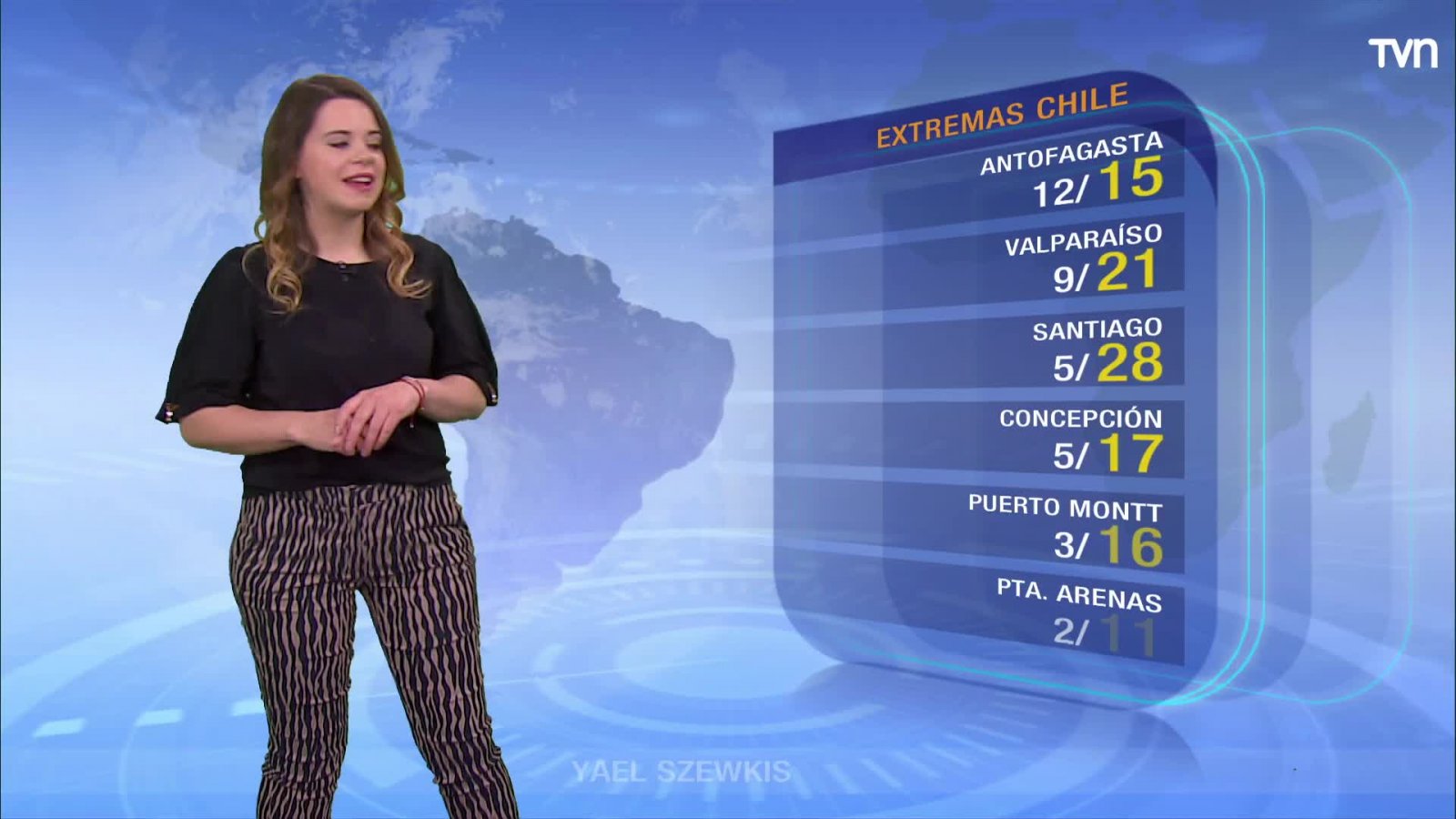 Suben las temperaturas en el centro y sur del país
