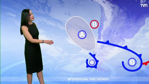 Se nublarán los valles del centro del país
