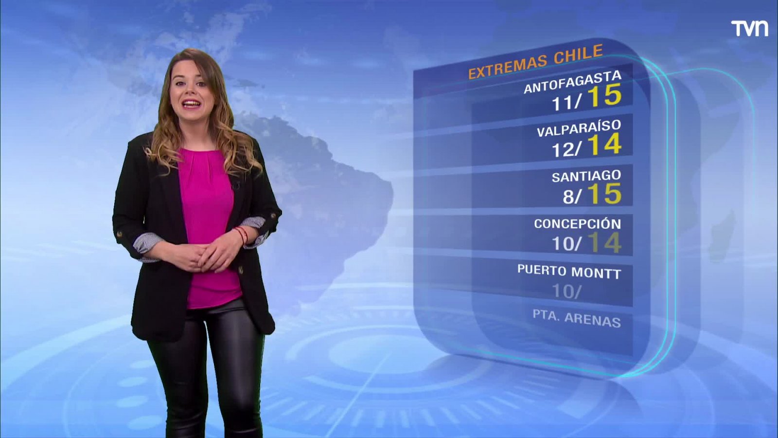 Suben las temperaturas en el centro del país

