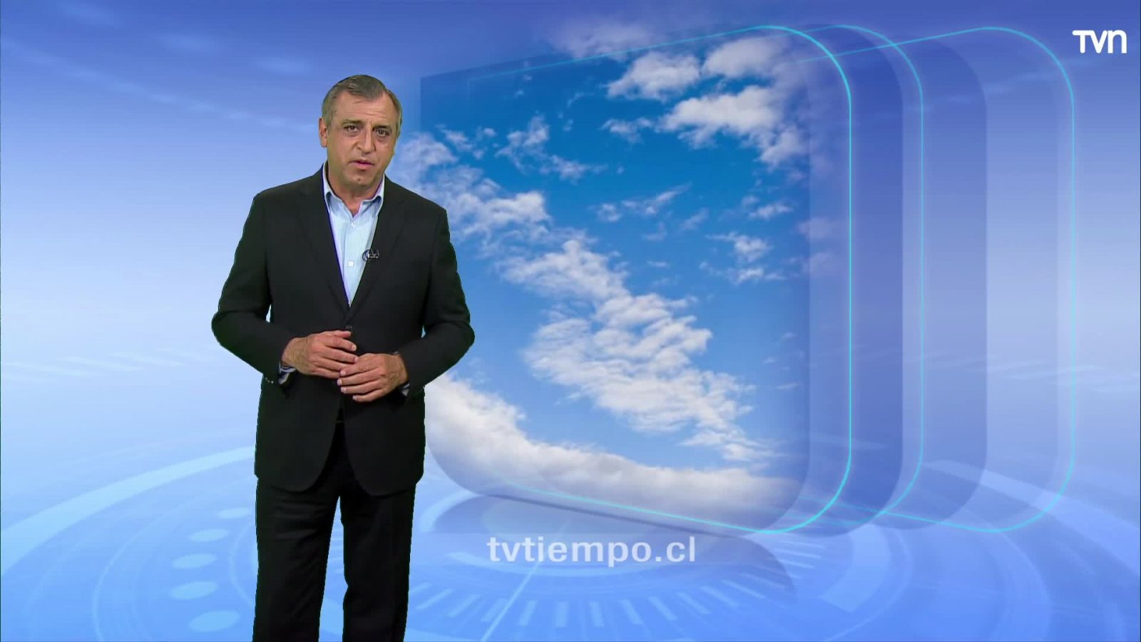 Vuelven las nubes a la zona central y se espera frío matinal en Ñuble, Biobío y La Araucanía

