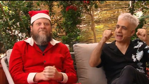 "Un like de Navidad": Rodrigo Salinas y Boris Quercia nos adelantan su nueva película
