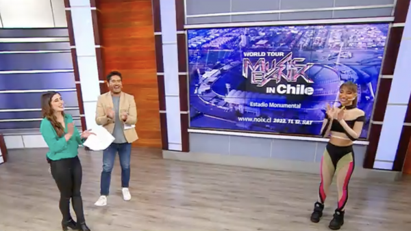 Princesa Alba nos adelanta detalles de Music Bank 2022
