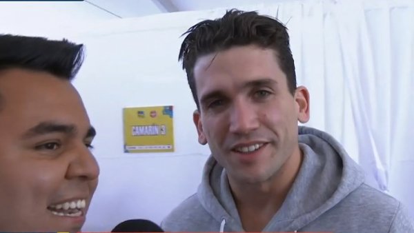 Conversamos con el actor Jaime Lorente, "Denver" de La Casa de Papel
