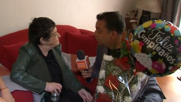 ¡Feliz cumpleaños Cecilia, La Incomparable!
