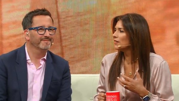 Ivette Vergara nos adelanta sus próximos desafíos en TVN: "Famosos a Clases" y "Festival de Olmué"
