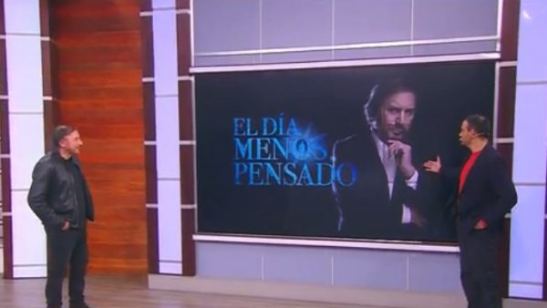 "La marca del corazón": Carlos Pinto adelanta el nuevo capítulo de "El Día Menos Pensado"
