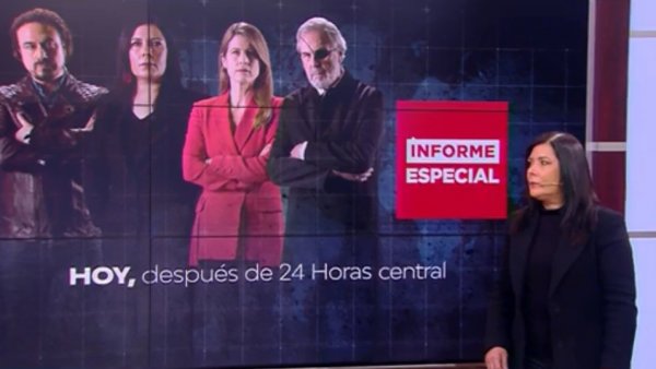 Mira un adelanto: Esta noche un nuevo capítulo de "Informe Especial"
