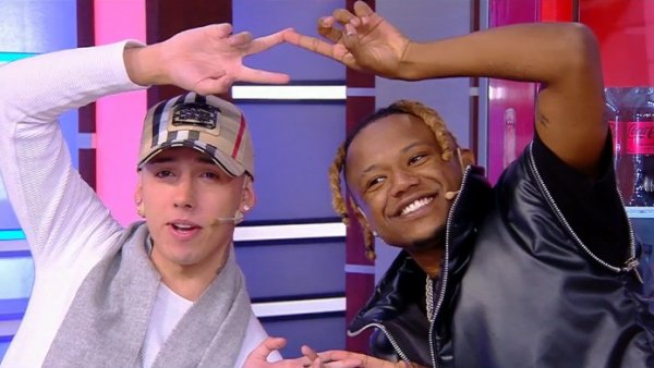 Pailita y Polimá Westcoast nos entregan detalles de su próximo show y de "Urbanos"
