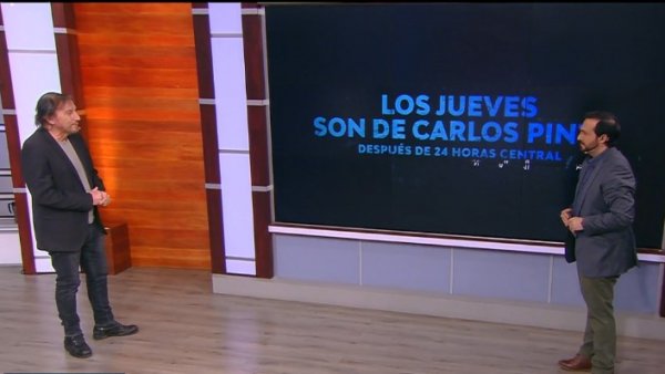Carlos Pinto adelanta "Adiós Papá", el nuevo capítulo de "El Día Menos Pensado"
