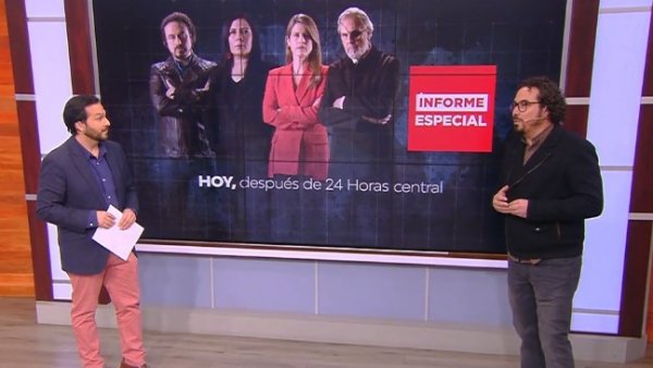 Mira un adelanto: Esta noche regresa a TVN "Informe Especial"
