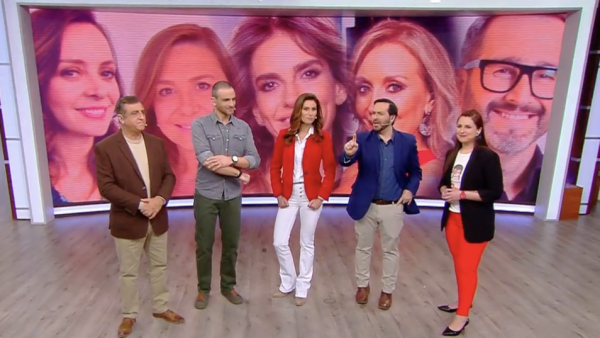 TVN sorprende con atractivos nuevos programas
