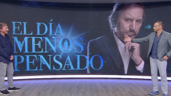 "La Noche Siniestra": Carlos Pinto adelanta el capítulo estreno de "El Día Menos Pensado"
