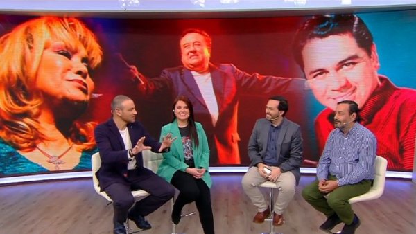 "Él toca el corazón de la gente con autenticidad": Músicos destacan la trayectoria del "Gorrión de Conchalí"
