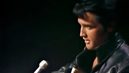 La música y el legado de Elvis Presley a 45 años de su muerte
