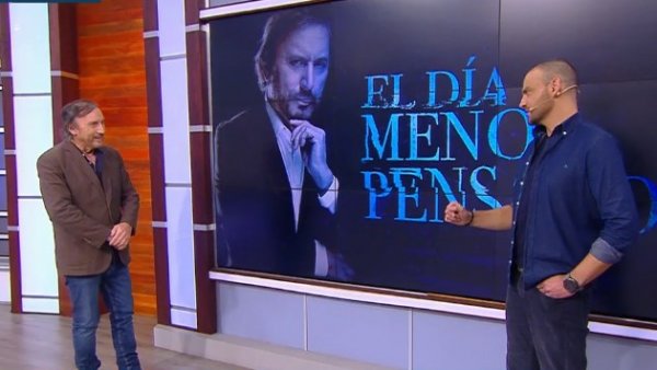Regresa Carlos Pinto con nuevos capítulos de "El Día Menos Pensado"
