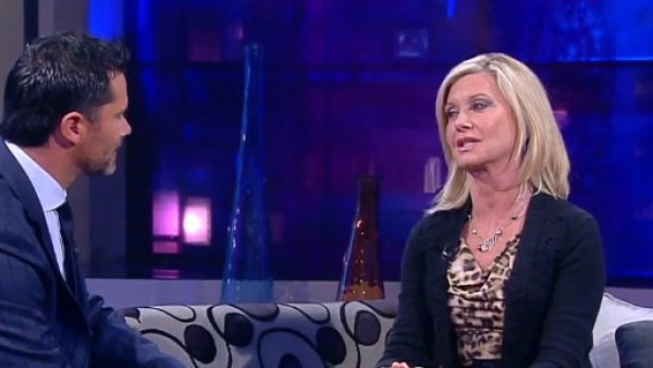 La entrevista a Olivia Newton-John en Animal Nocturno
