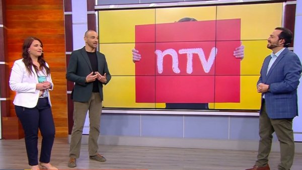 ¡Feliz primer cumpleaños NTV!
