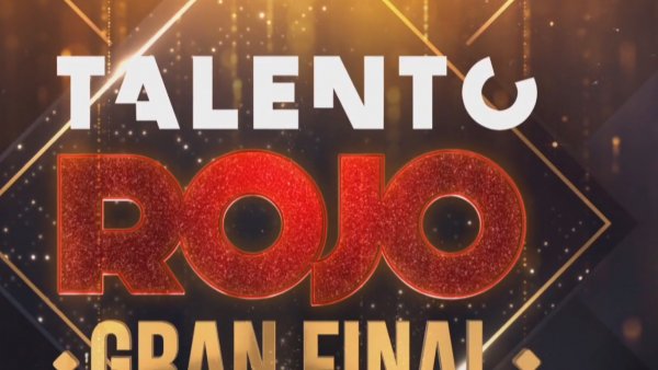 ¡Imperdible! Este sábado es la "Gran Final" de "Talento Rojo"
