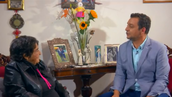 Un lujo de entrevista: Leo Castillo conversó con Cecilia, "La Incomparable"
