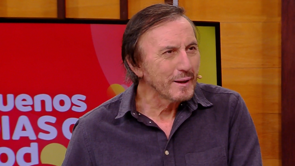 Carlos Pinto presenta "La Monja", el nuevo capítulo de "El Día Menos Pensado"
