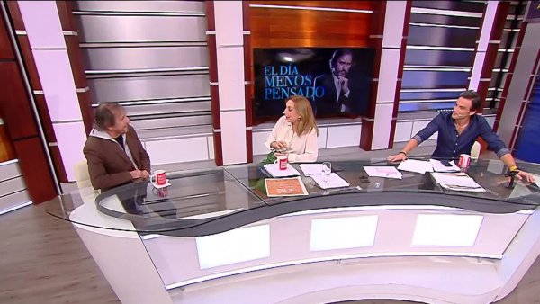 Carlos Pinto adelanta el capítulo de "El Día Menos Pensado"
